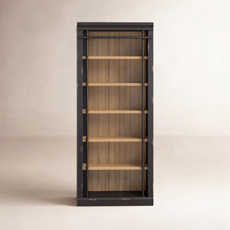 Birch Lane™ Lorna 6-Tier Fully Assembled Solid and Manufactured